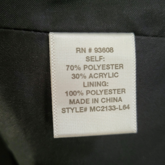 Tweed Jacket - Picture 4 of 8